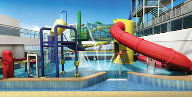 Norwegian Cruise Line Norwegian Escape Exterior Kid's Aqua Park.jpg